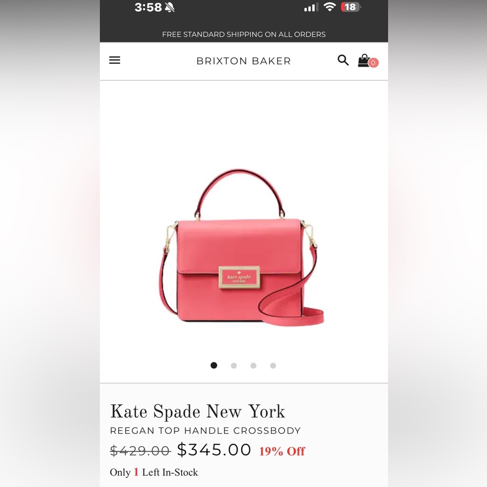 Kate Spade Reegan - Picture 7 of 8